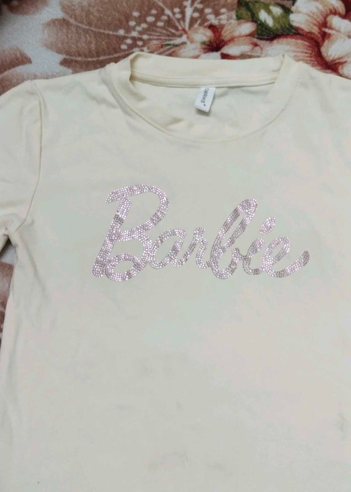 Cream Colour Top