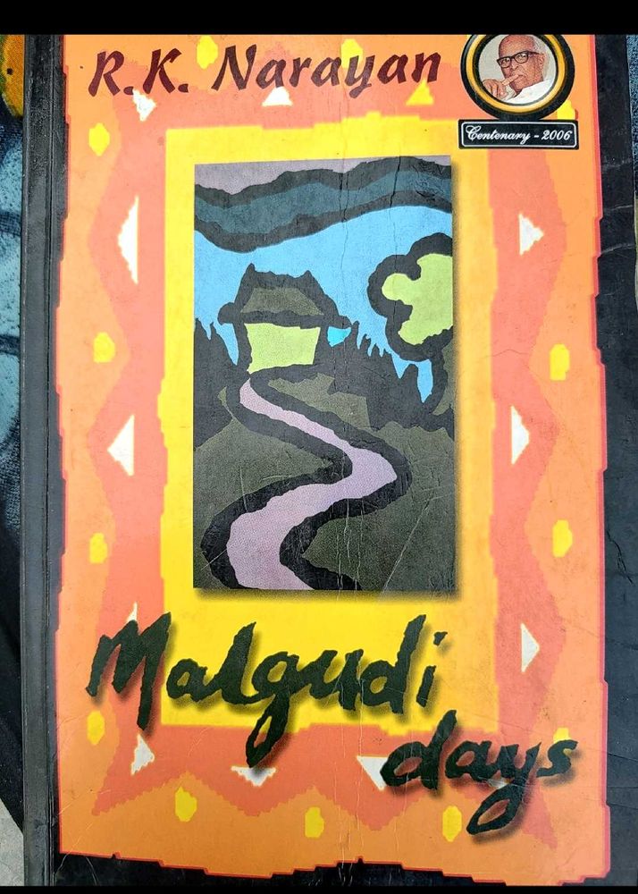 Malgudi Days by R.K. Narayan