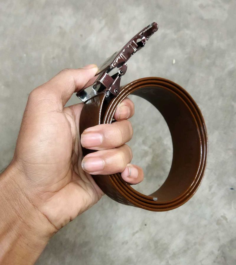 Brand New Belt For Man