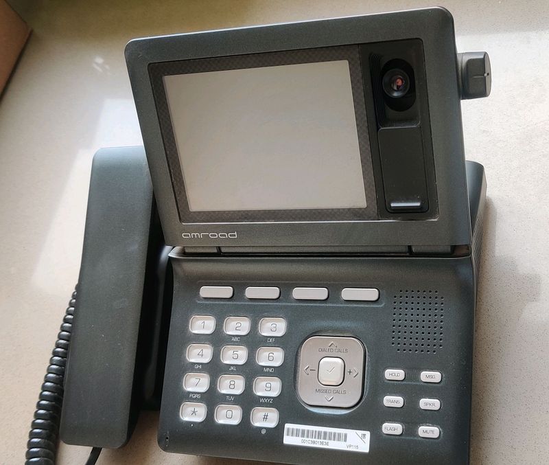 Amroad Security Video Door Phone