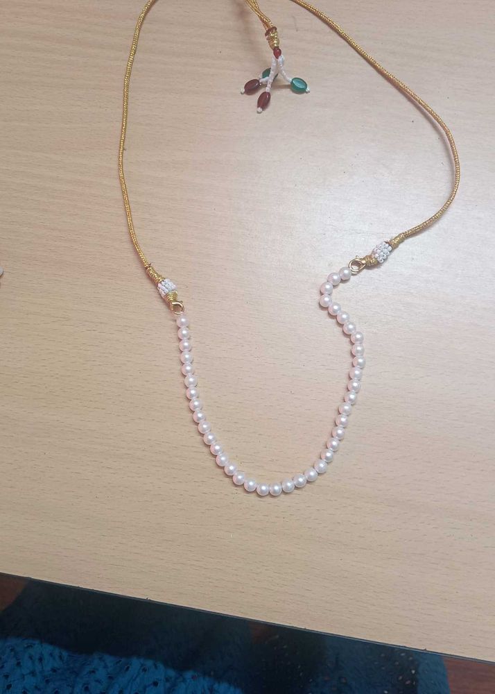 Pearl Necklace