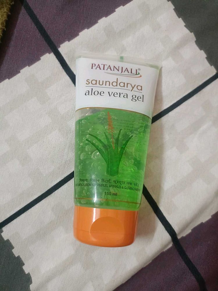 Patanjali Aloe Vera Gel