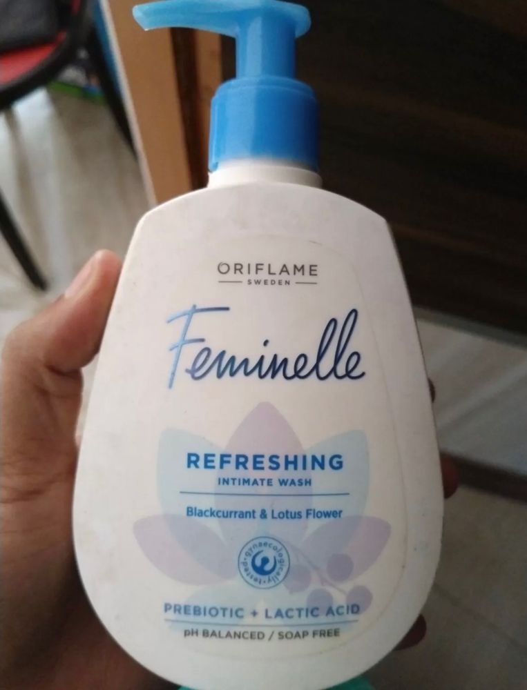 Oriflame Intimate Wash