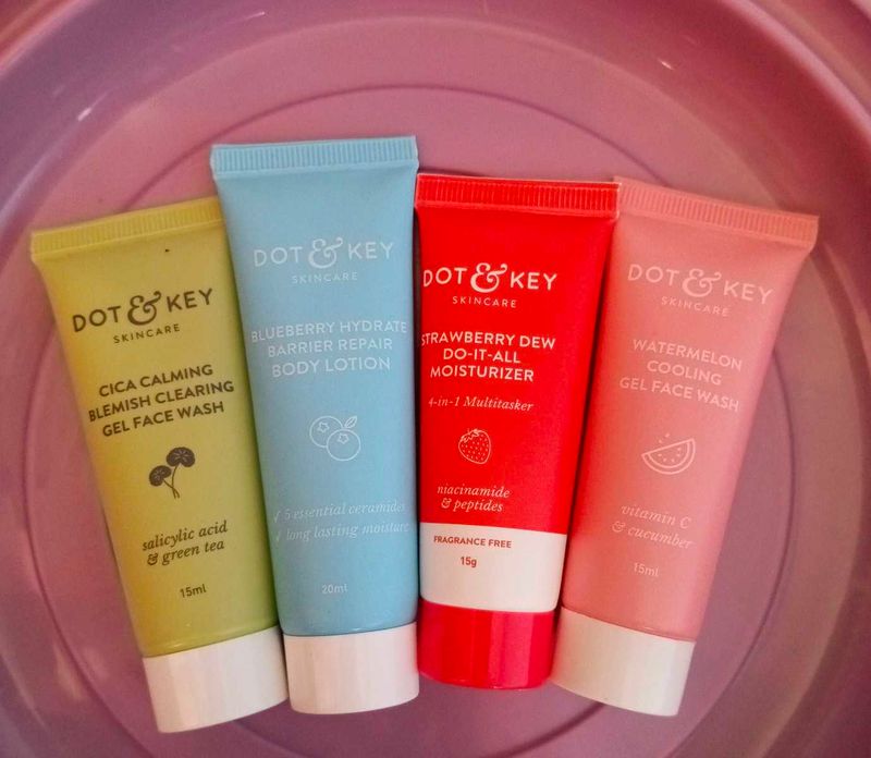 Dot &amp; Key Skincare Set