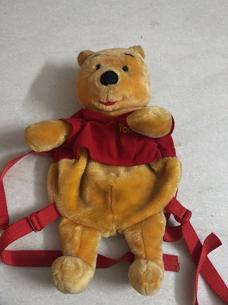Original Pooh Shoulder Bag