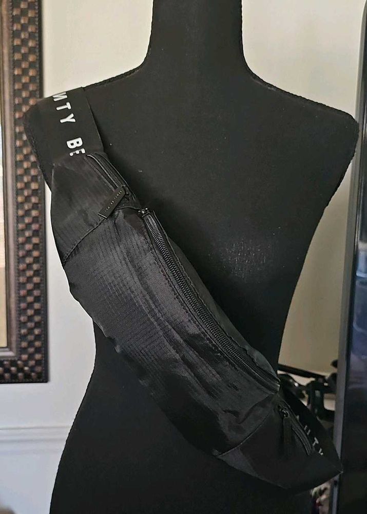 Authentic FENTY BEAUTY Fanny Pack