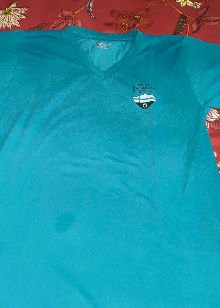 Blue T-Shirt