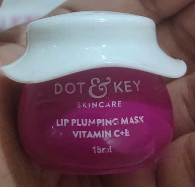 Dot&amp;Key Lip Plumping Mask