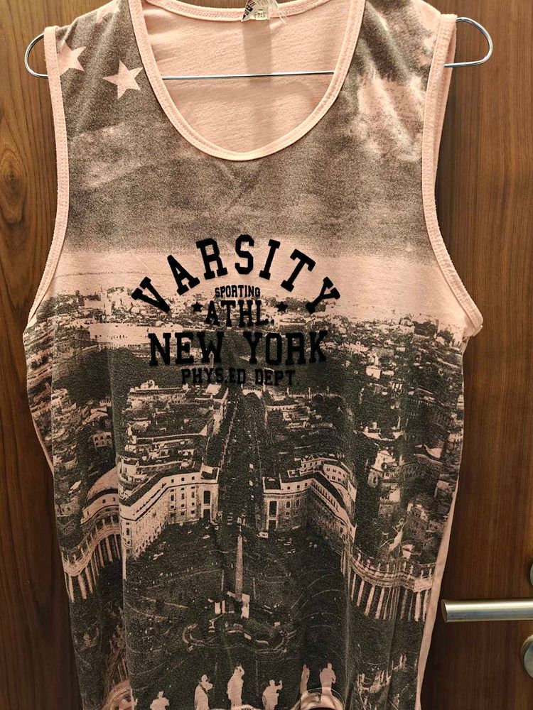 Vintage Varsity New York Tank Top