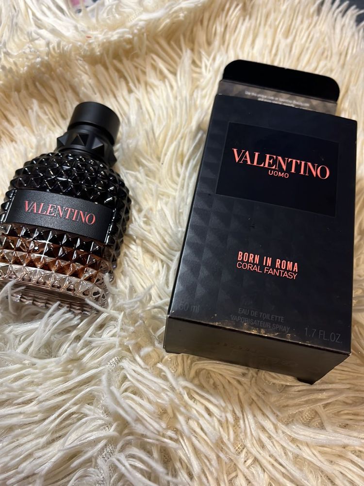 valentino perfume