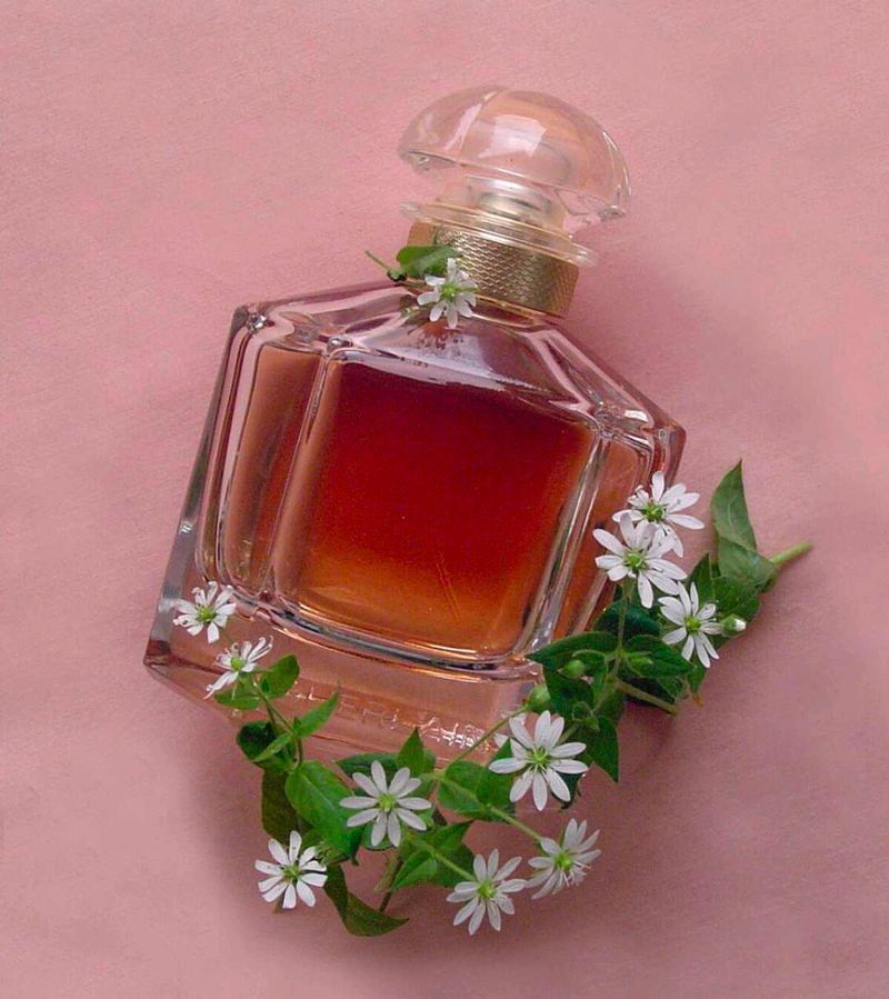 Mon Guerlain EDP 100ml ❤️