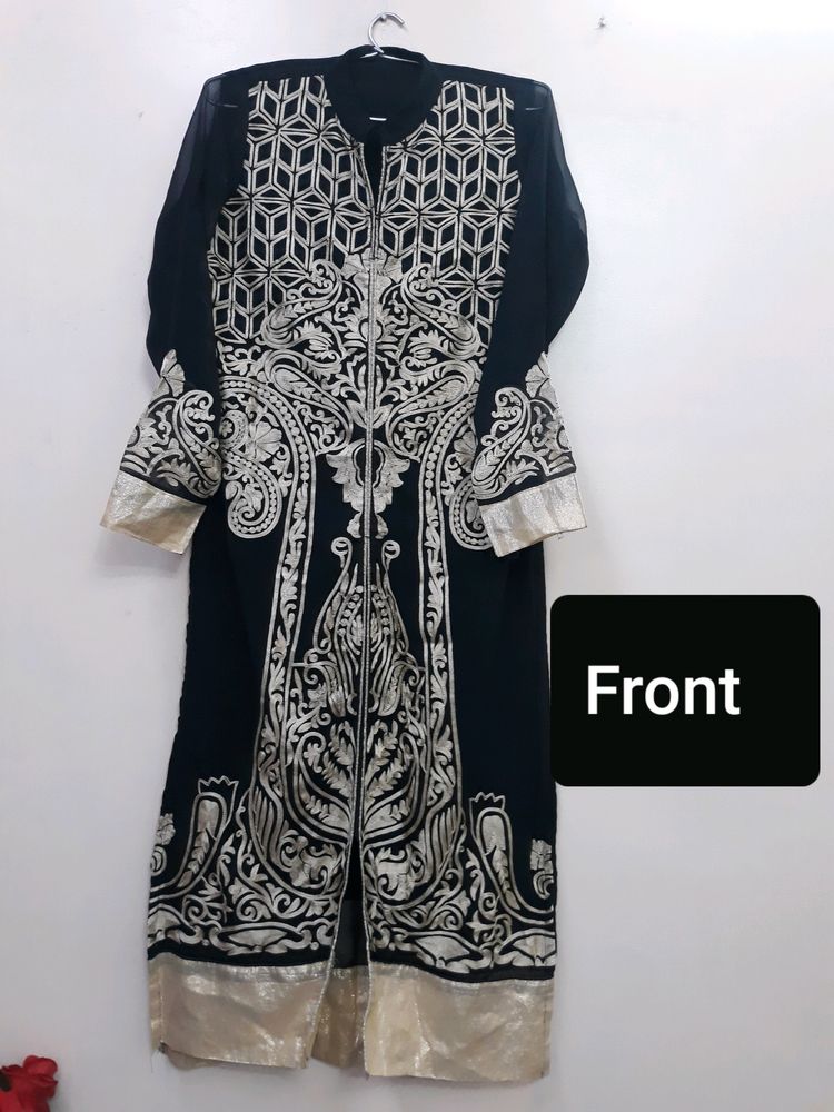 Embroided Pakistani Suit