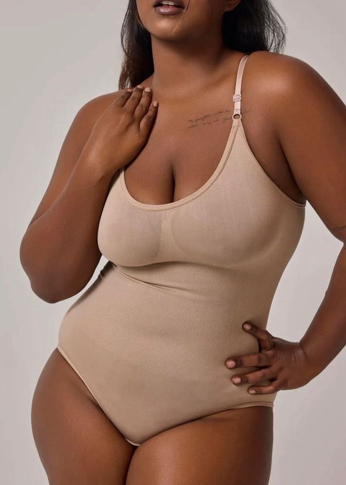 Nude Sculpting Bodysuit