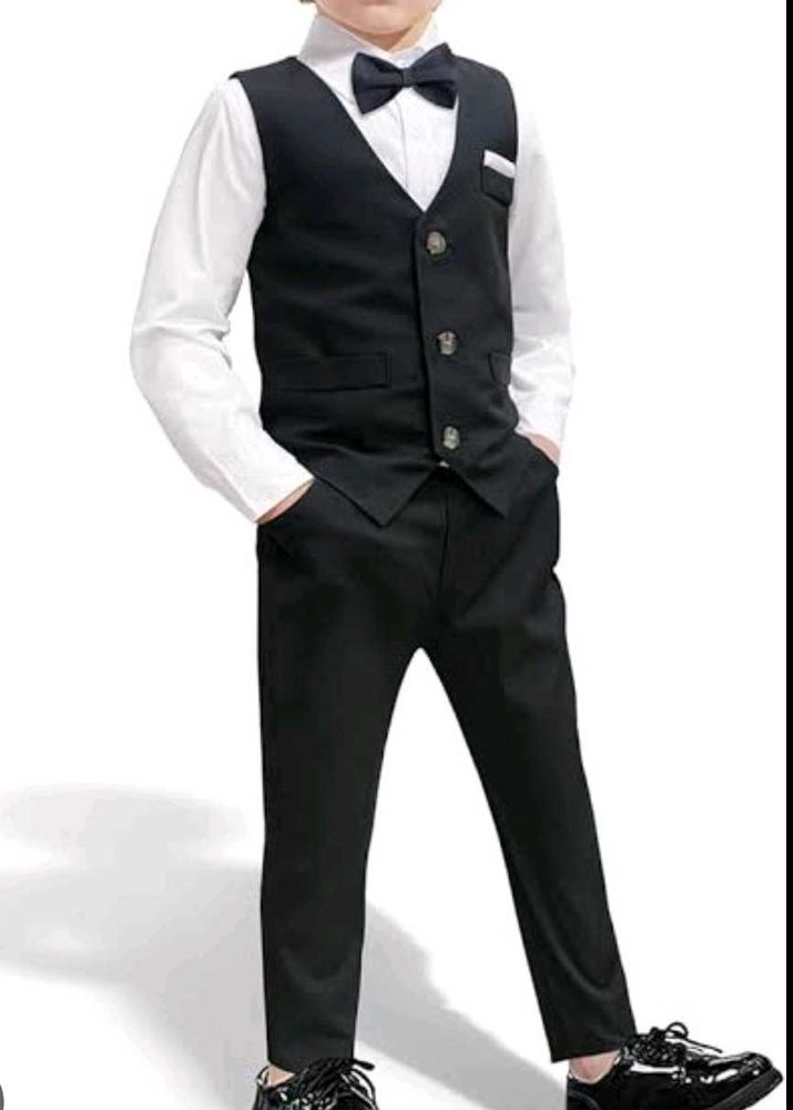 3 Pcs Boys Party Wear
