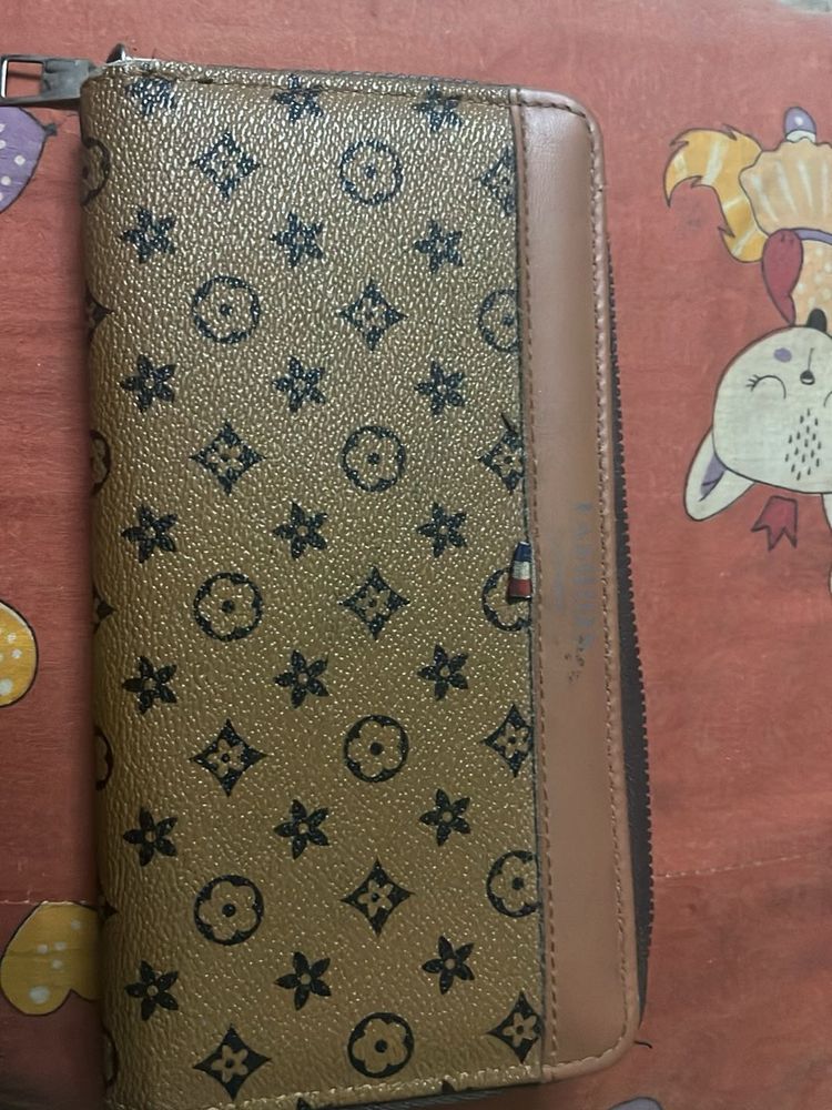 Stylish Brown Wallet