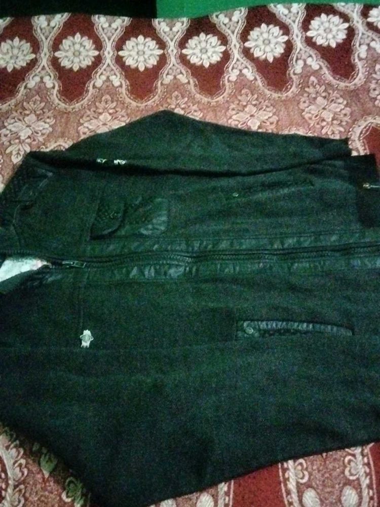 Stylish Black Jacket