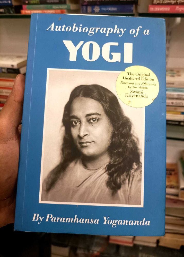 Limited Edition Autobiography Of A Yogi
