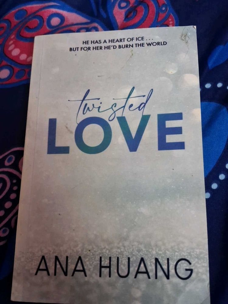 "Twisted Love" by Ana Huang
