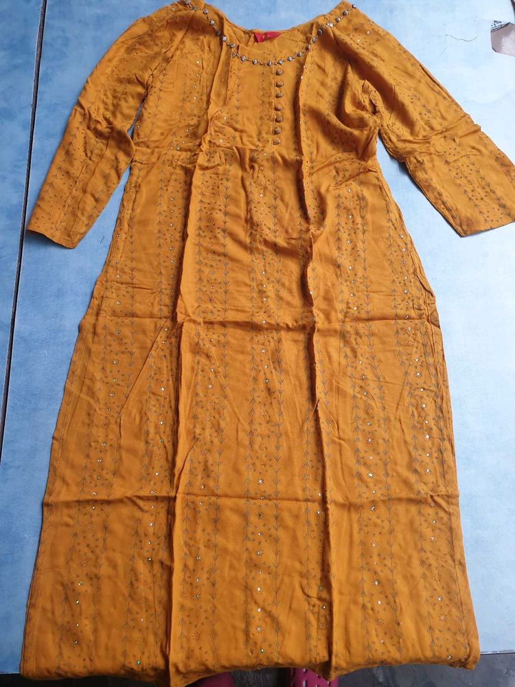 Elegant Ethnic Kurta