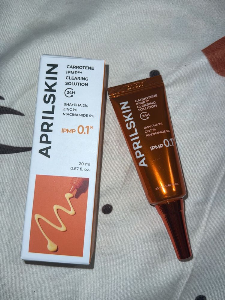 Aprilskin Carrotene Ipmp Clearing Solution