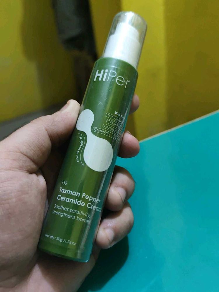 HiPer Face Moisturizer
