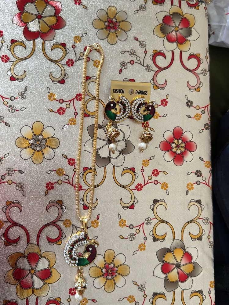 Jewellery Set