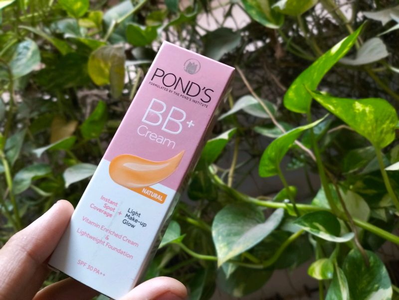 Ponds BB Cream Natural Shade