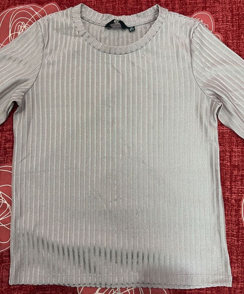 Pink Top from Trends