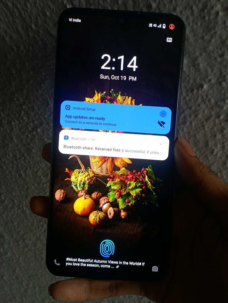 Vivo V21 5g