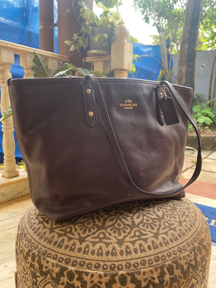 Coach Tote Bag