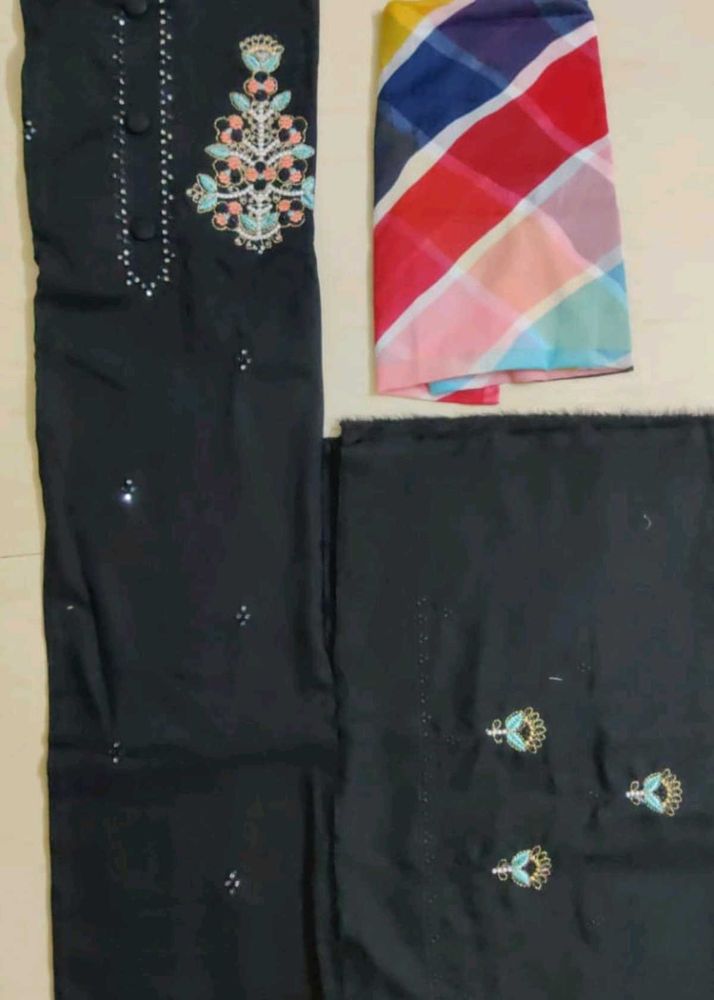 Cotton Heavy Quality Dress
