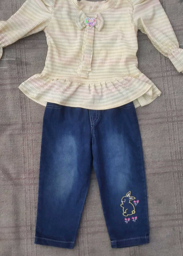 Cute Girls&#39; Outfit