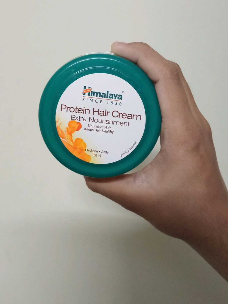 Himalaya Protein Hair Cream