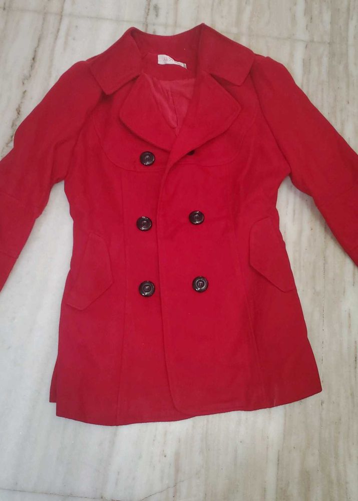 Girlish Coat