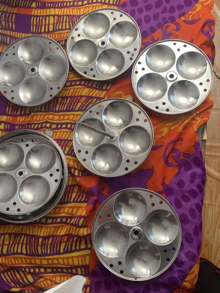 Idily Cooker(24)idily Making