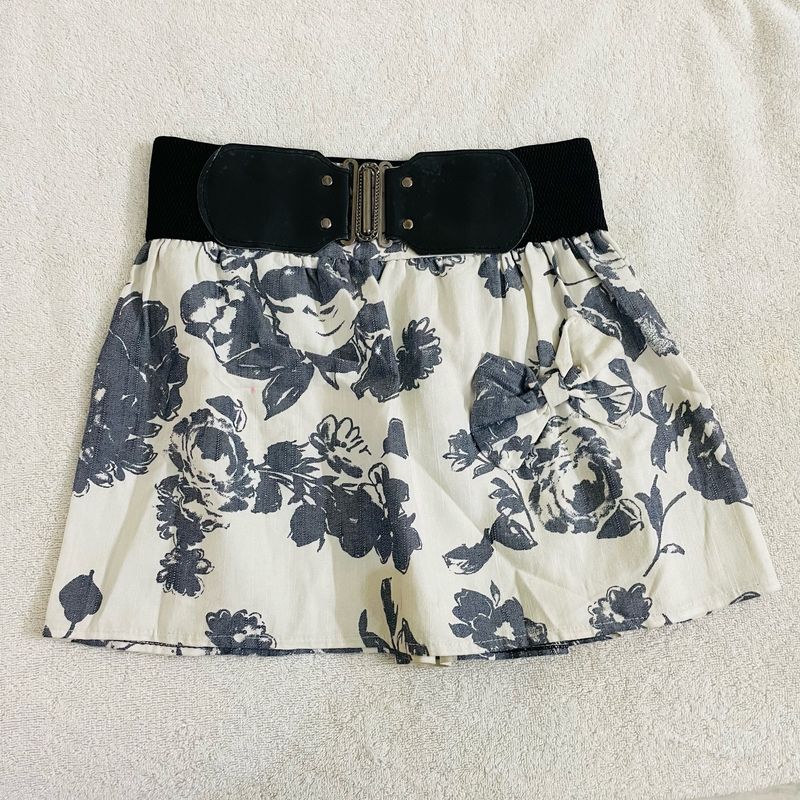 Adorable Mini Skirt