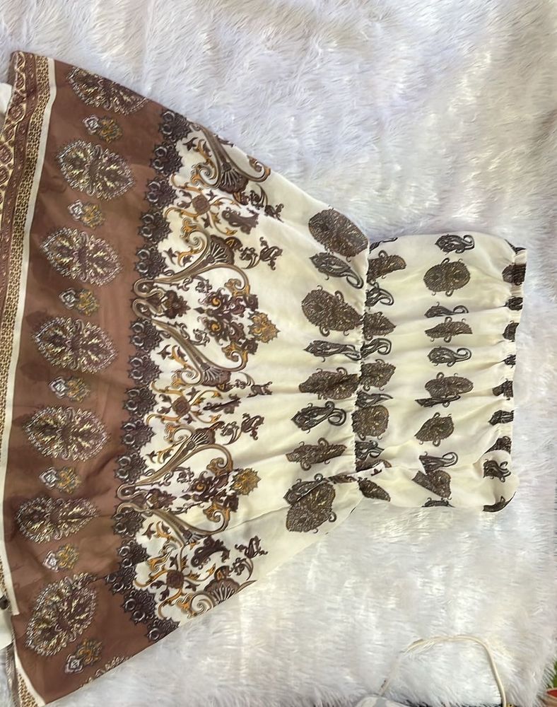Indo Western Top