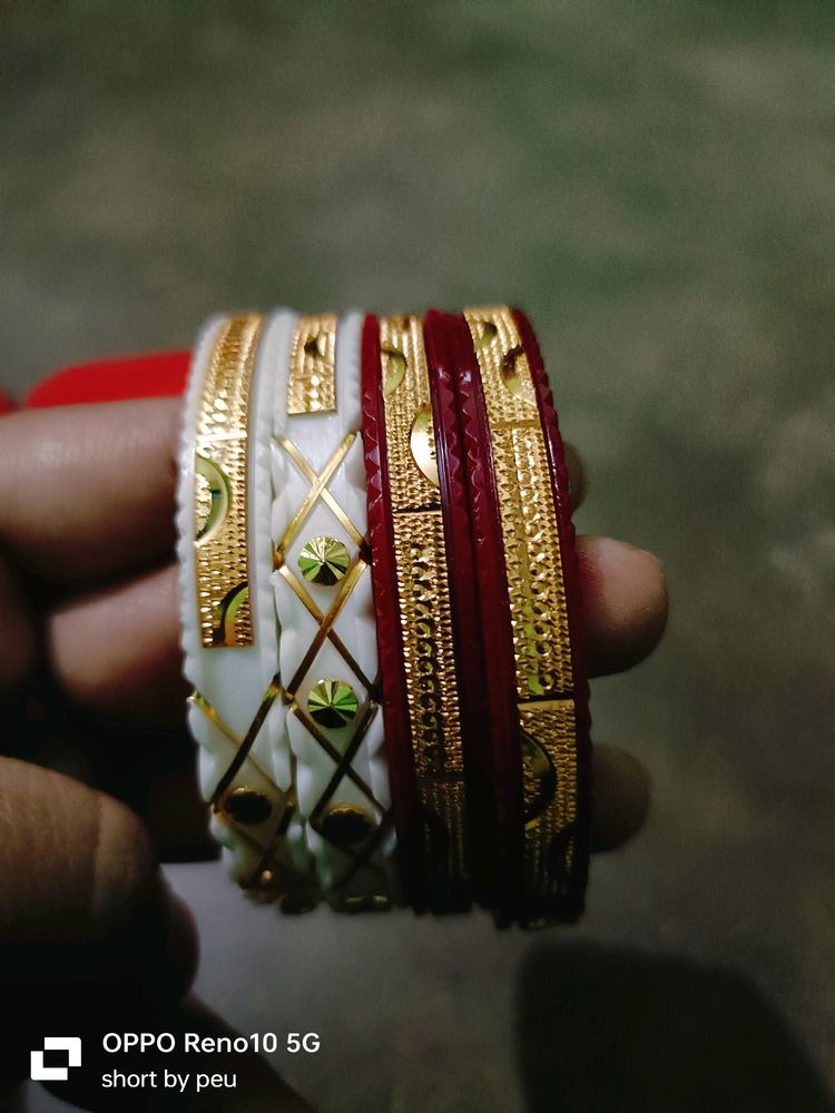 Sangkha And Pola Set Combo