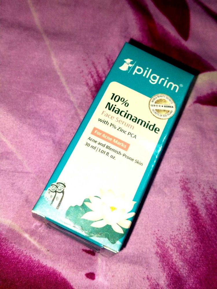 🤩Pilgrim 10% Niacinamide Face Serum