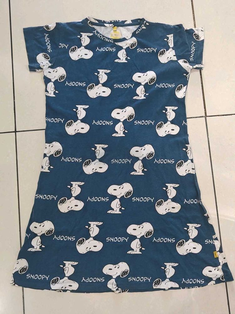 Snoopy Girls&#39; Dress