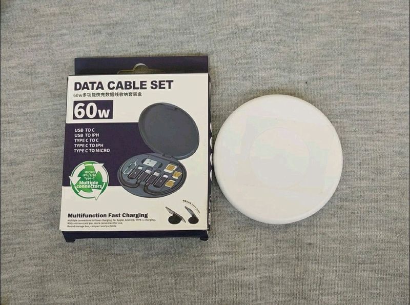 Data Cable Set