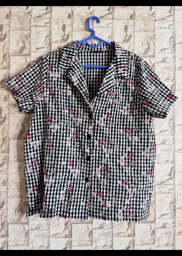 Oversized Shirt