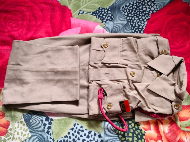 Civil Defence Uniform