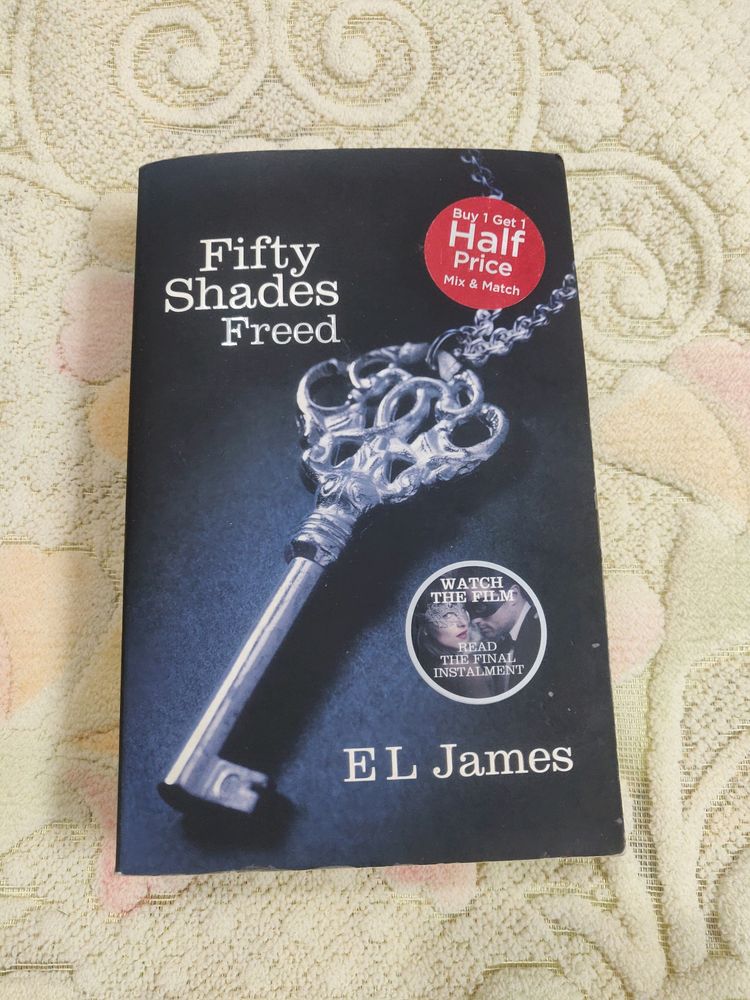 Fifty Shades Of Freed