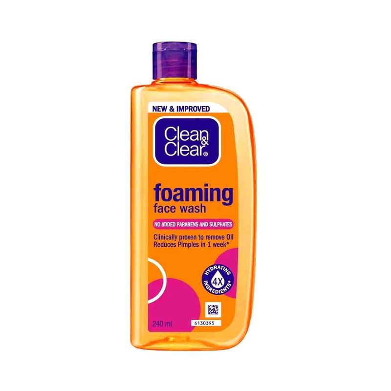Face Wash 240ml