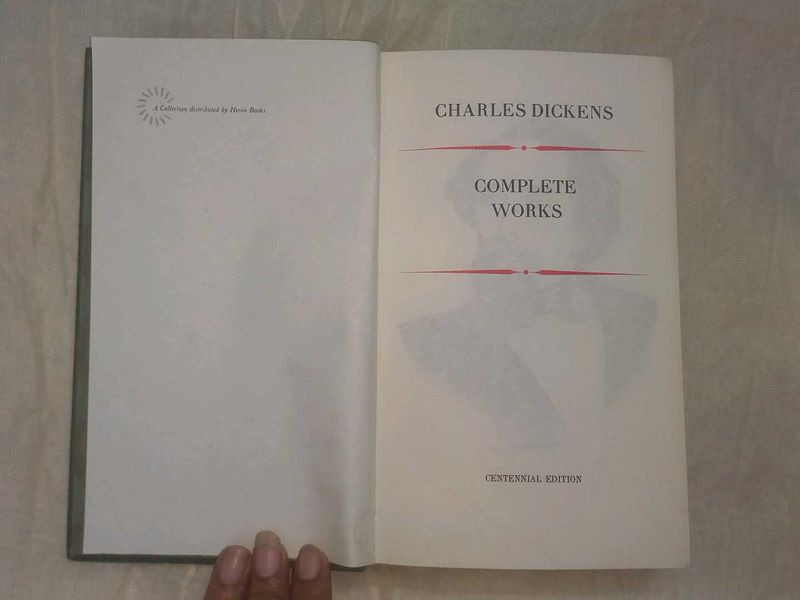 New Book With Coverpage Flaw Only