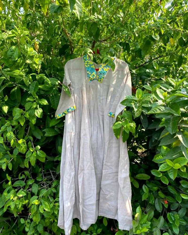 High Quality Malmal Cotton Designer Dresses