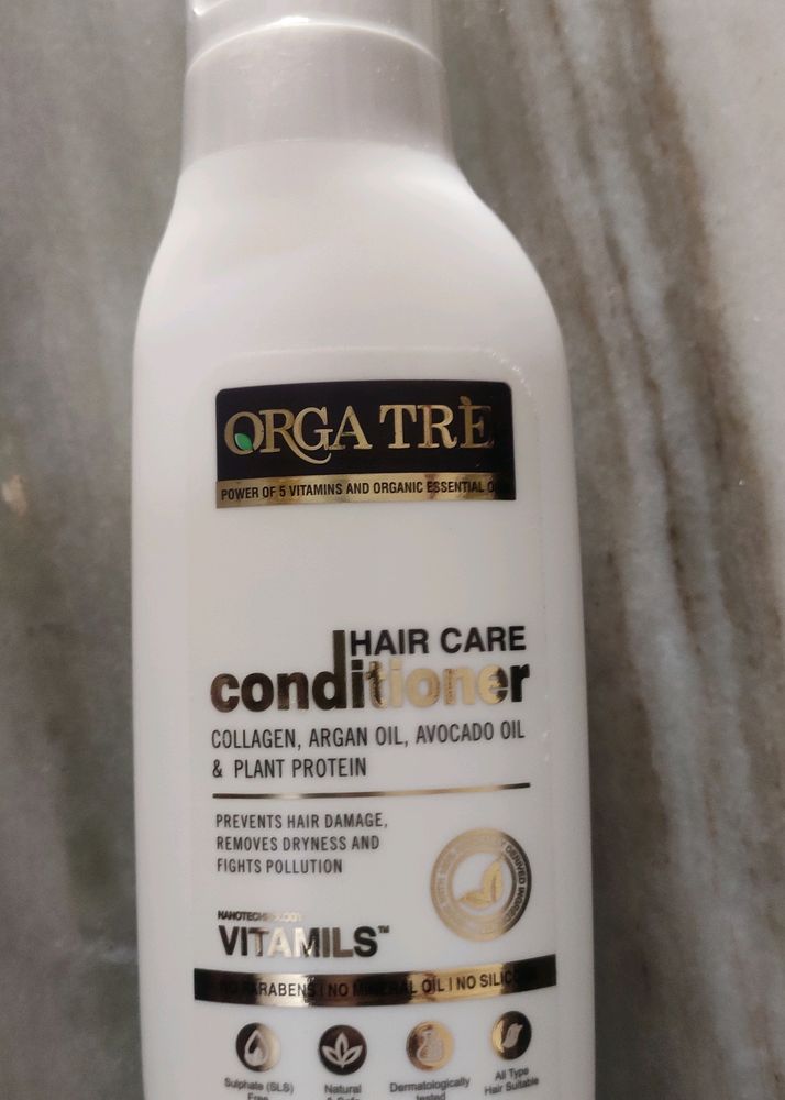 Branded Hair Conditioner