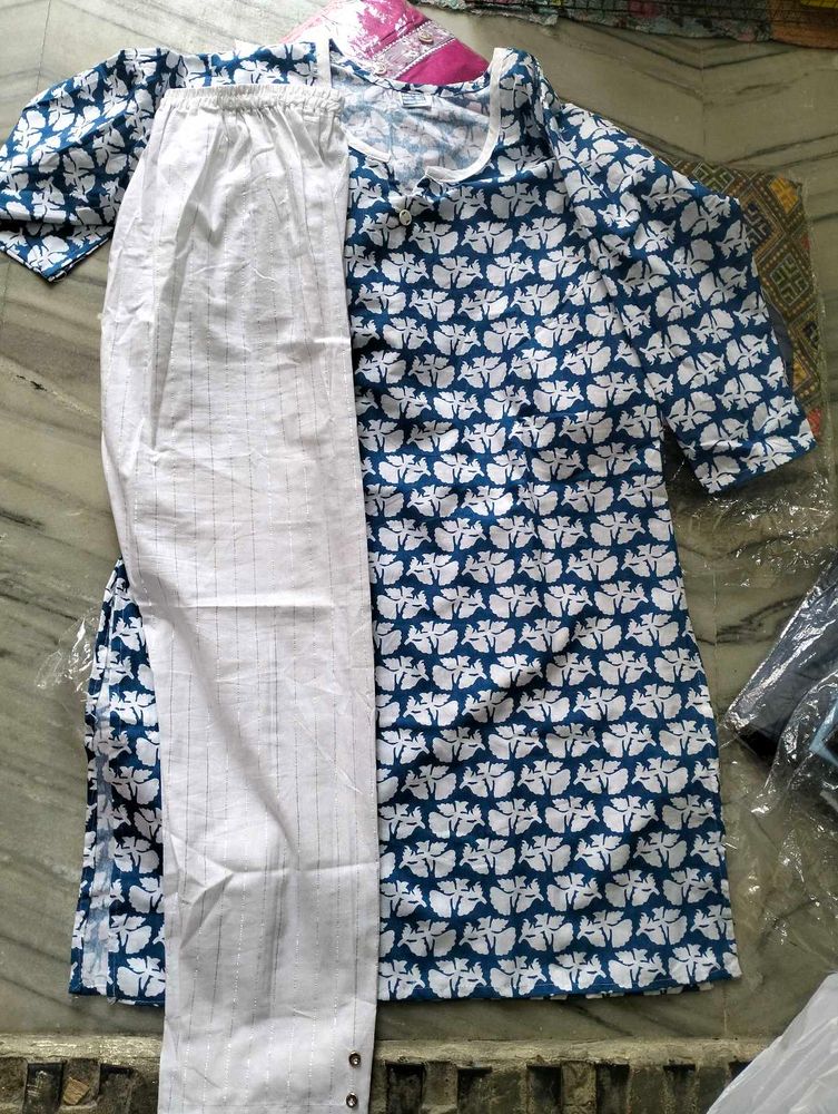 New Pure Cotton Suits Ne