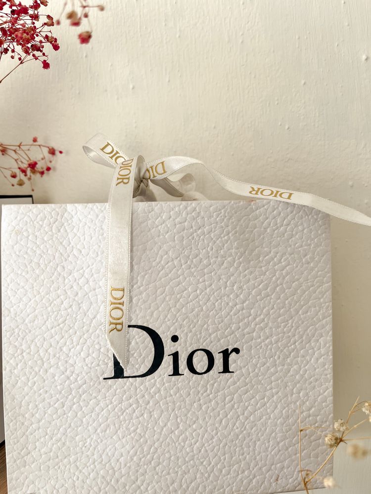 Authentic Dior Ribbon